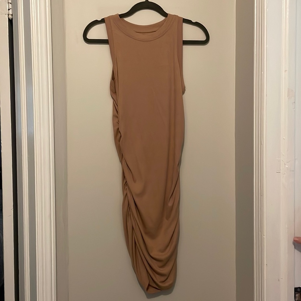 Fall dress